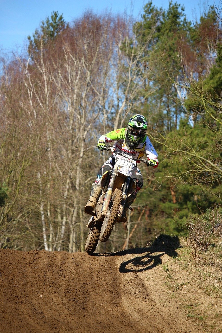 motocross, motorcycle, run, cross, enduro, motorsport, sand, motorcycling